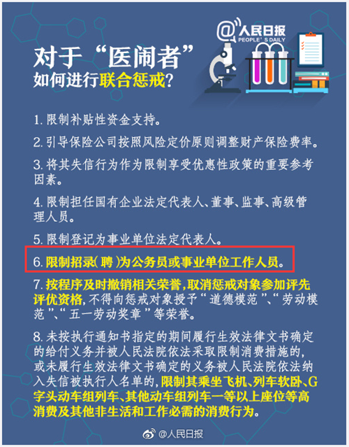 注意了！新規(guī)規(guī)定這類人不得錄用為公務(wù)員