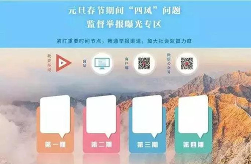公務員聯考申論積累：2018年度十大反腐熱詞！