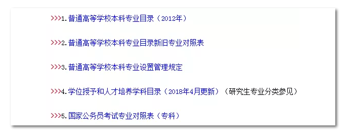 2020年國考報名，我的專業(yè)能考哪些職位？