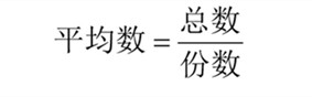 國考行測資料分析常考公式匯總！考試直接用